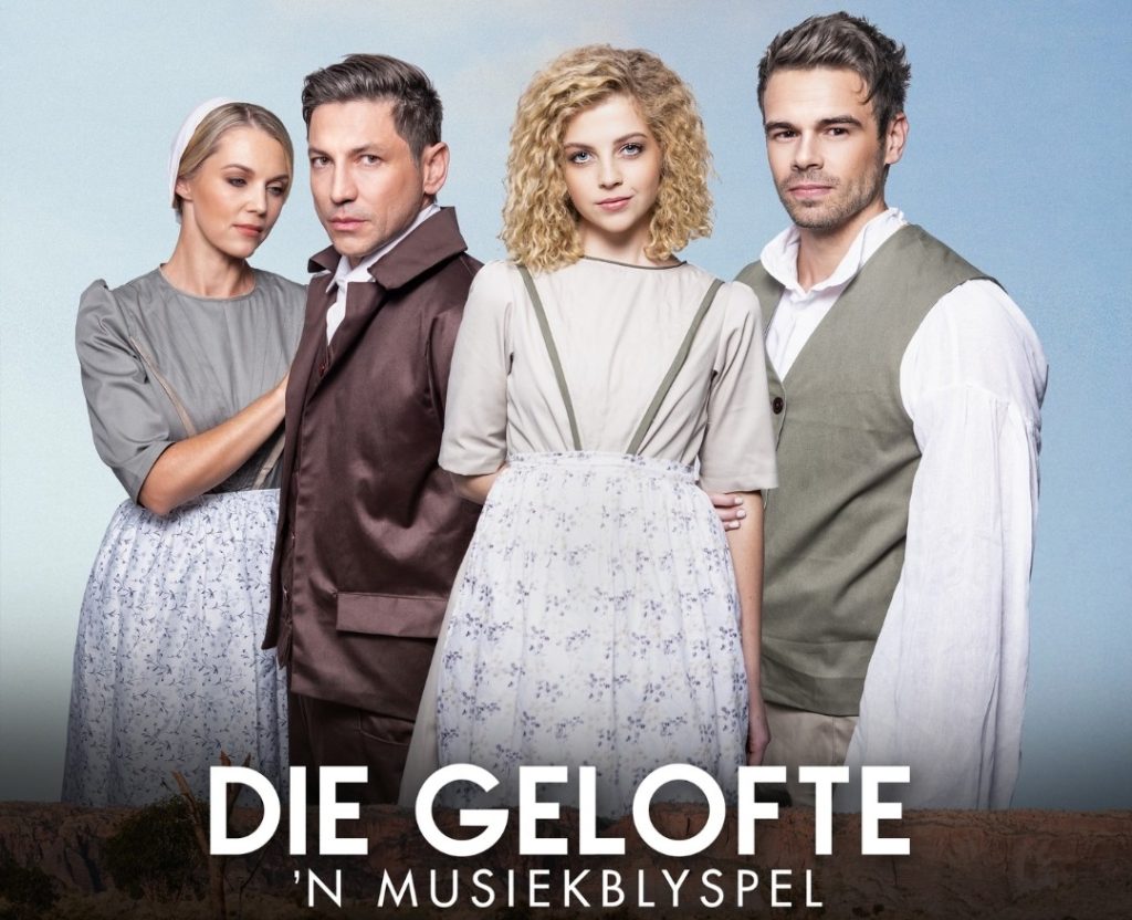 Die Gelofte - nominasies
