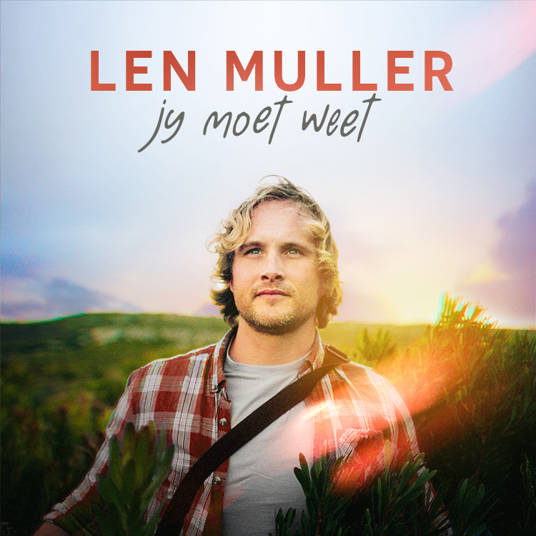 Len Muller_ - Jy Moet Weet SC