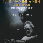 Neil Sandilands & Die Band: 40 Dae & 40 Nagte Toer