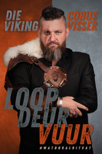 Cobus Visser - Loop Deur Vuur