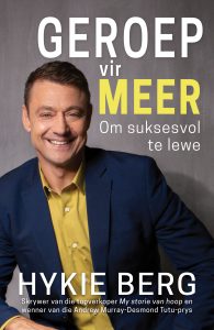 Hykie Berg_Geroep vir Meer